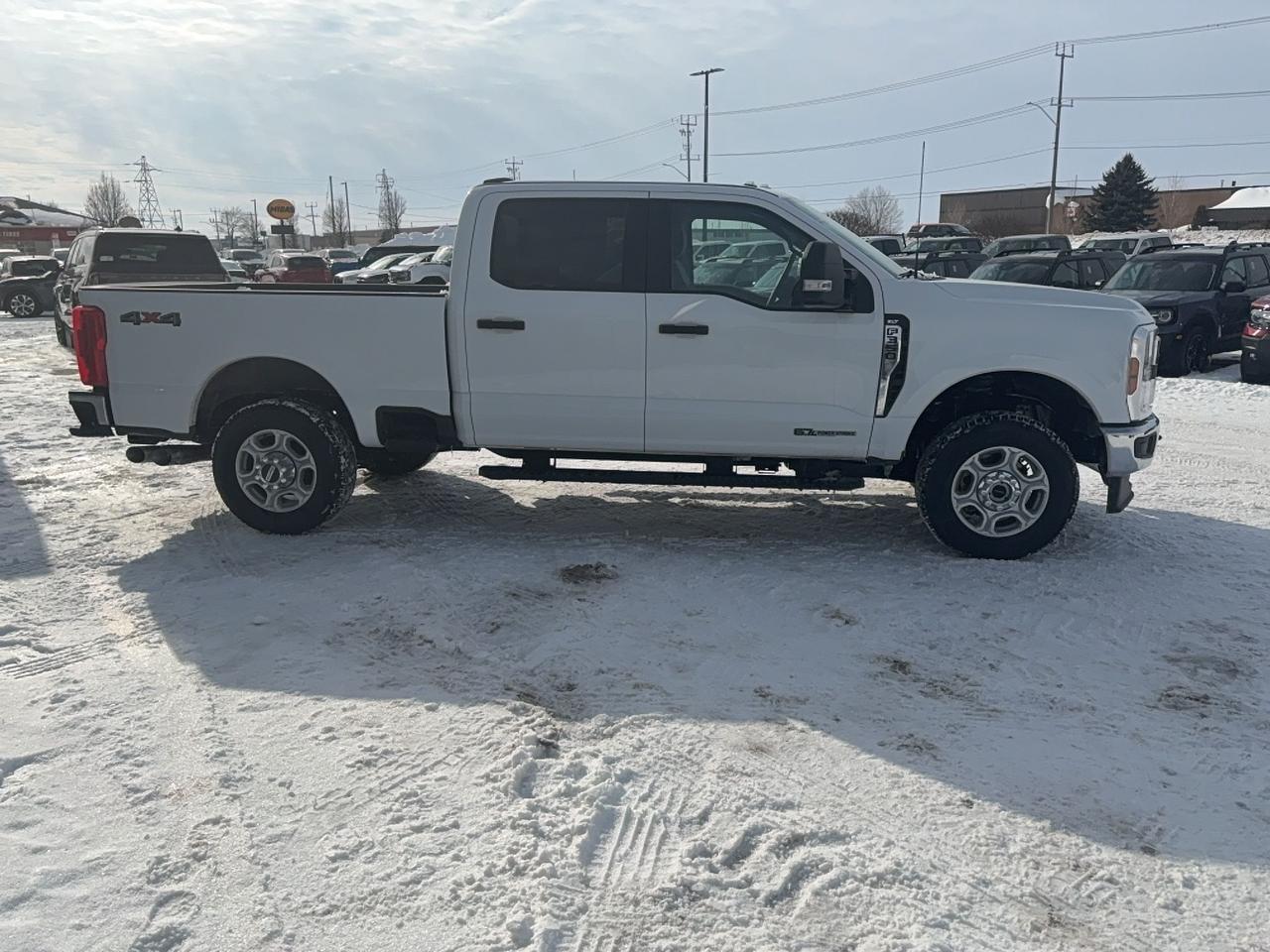 2026 Ford F-350 XLT, 6.7L POWER STROKE, SPRAY-IN BEDLINER Photo
