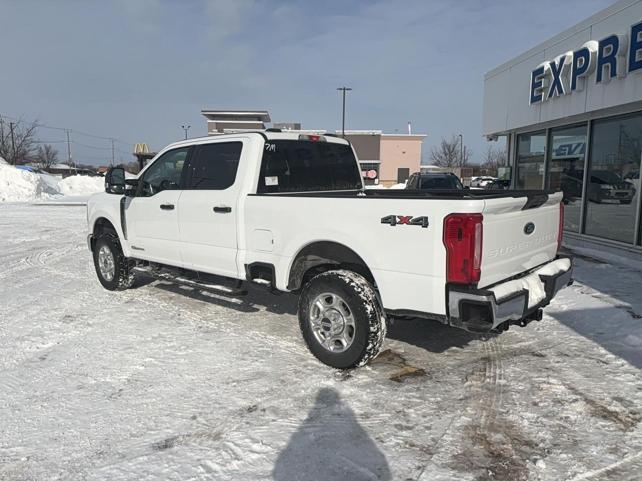 2026 Ford F-350 XLT, 6.7L POWER STROKE, SPRAY-IN BEDLINER Photo
