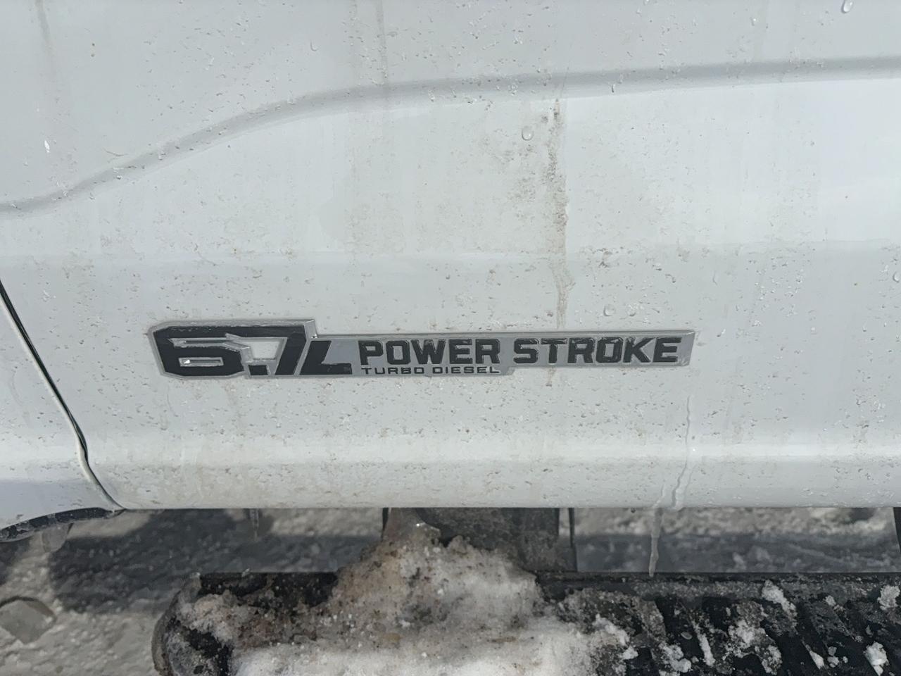 2026 Ford F-350 XLT, 6.7L POWER STROKE, SPRAY-IN BEDLINER Photo