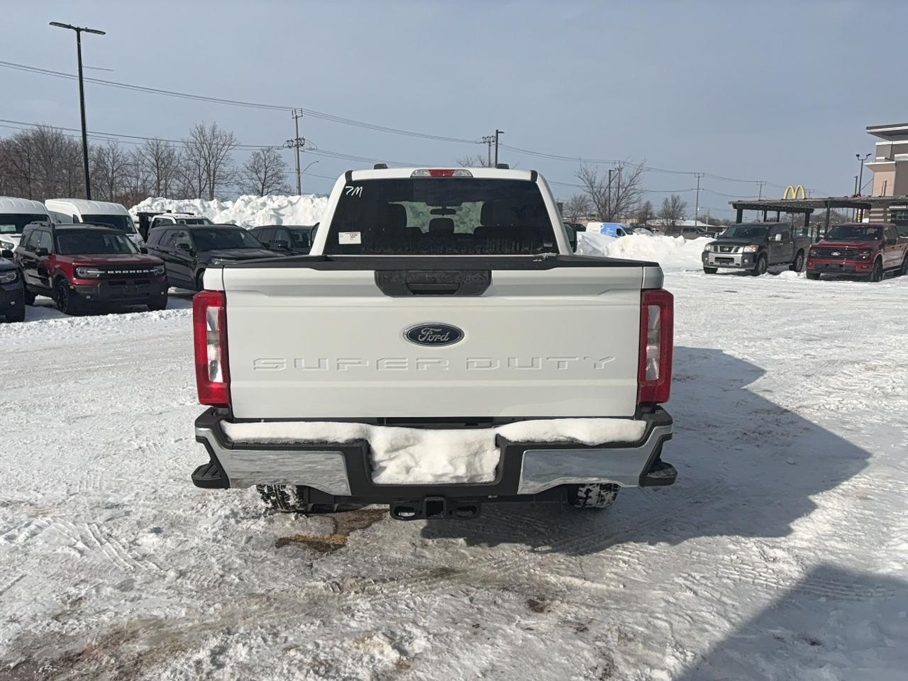 2026 Ford F-350 XLT, 6.7L POWER STROKE, SPRAY-IN BEDLINER Photo