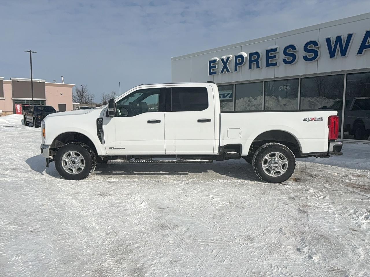 2026 Ford F-350 XLT, 6.7L POWER STROKE, SPRAY-IN BEDLINER Photo