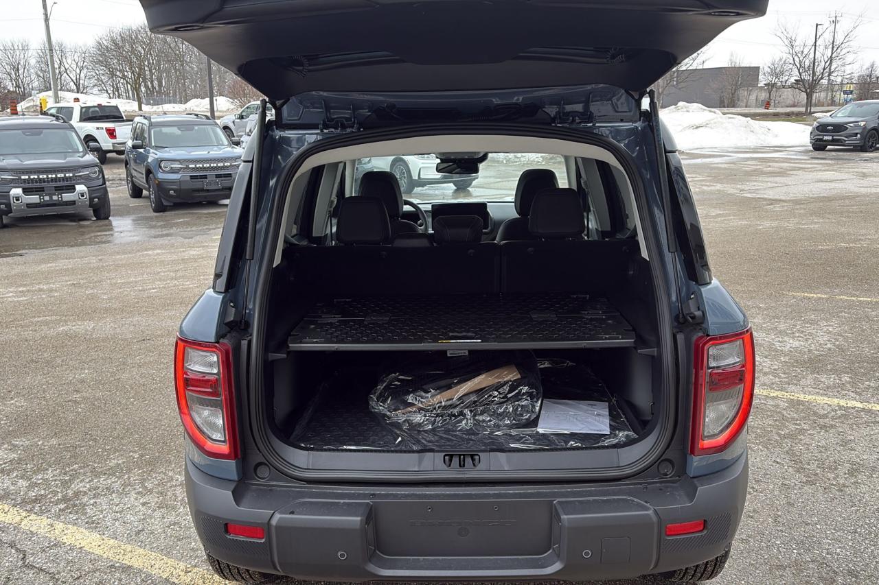 2025 Ford Bronco Sport OUTER BANKS, TECH PKG, MOONROOF, REMOTE START Photo