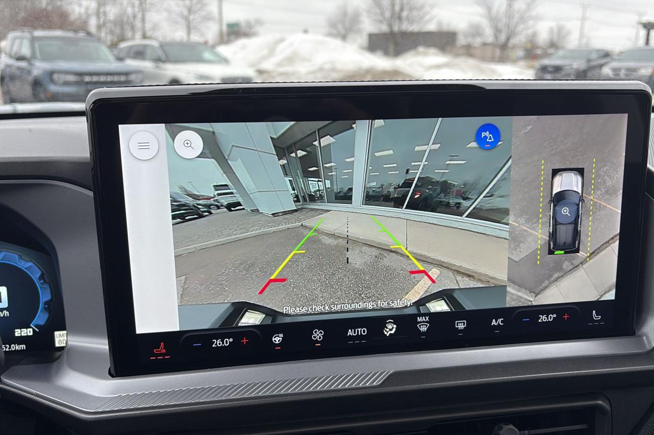 2025 Ford Bronco Sport OUTER BANKS, TECH PKG, MOONROOF, REMOTE START Photo