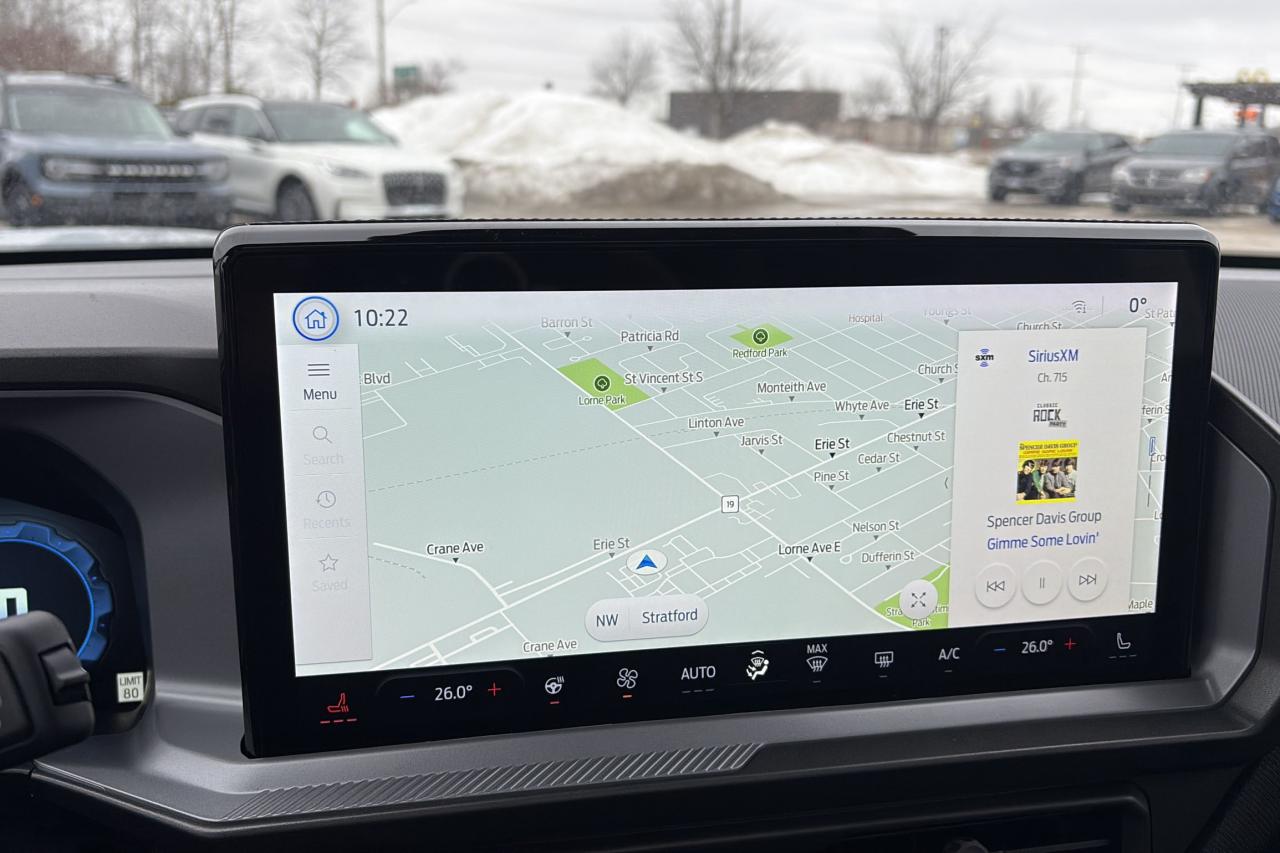 2025 Ford Bronco Sport OUTER BANKS, TECH PKG, MOONROOF, REMOTE START Photo