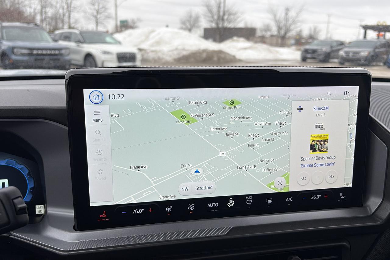 2025 Ford Bronco Sport OUTER BANKS, TECH PKG, MOONROOF, REMOTE START Photo
