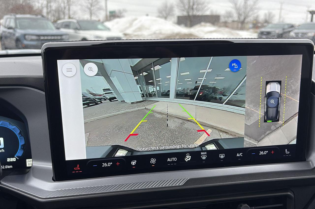 2025 Ford Bronco Sport OUTER BANKS, TECH PKG, MOONROOF, REMOTE START Photo