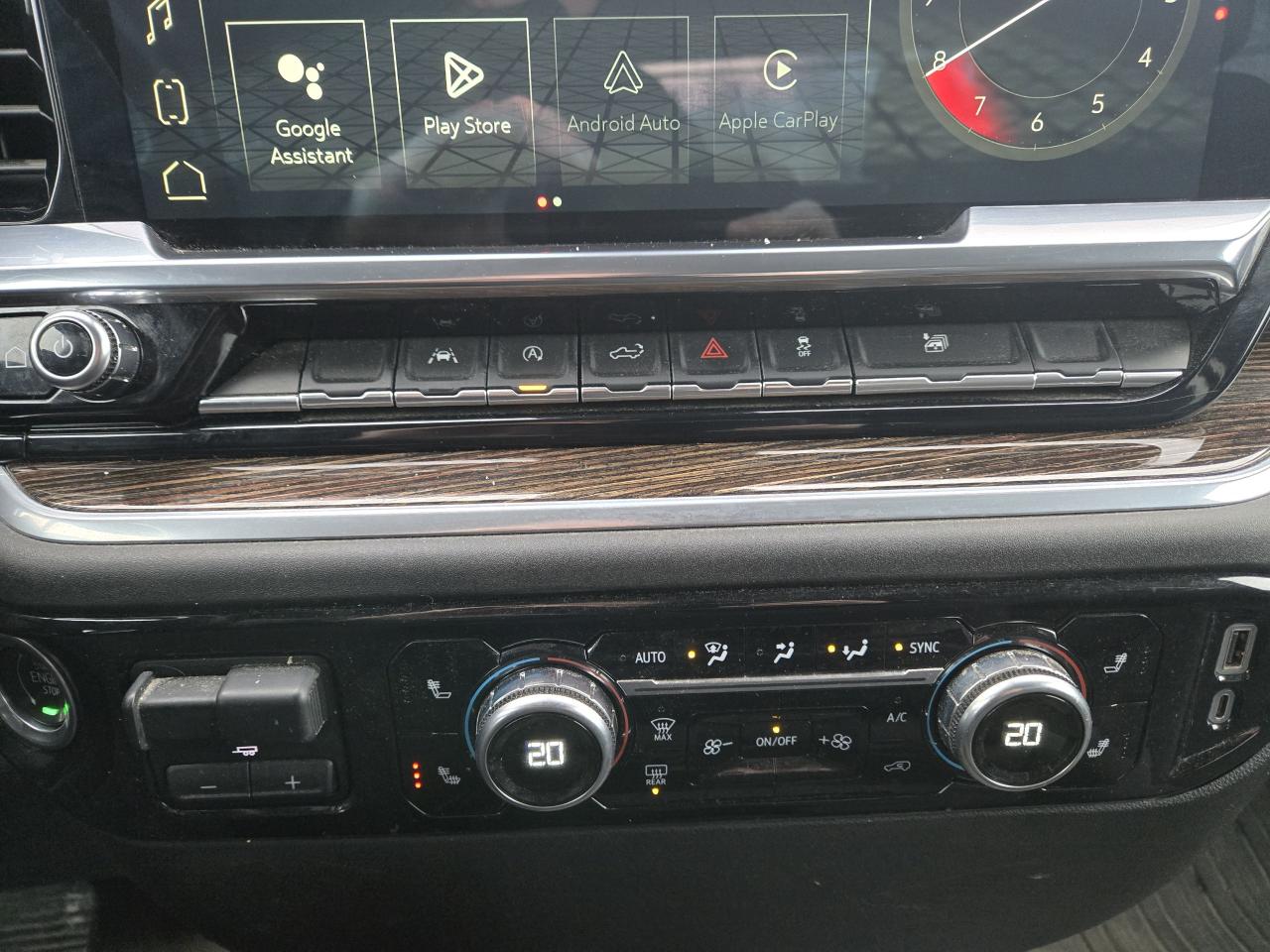 2023 GMC Sierra 1500 SLE - Photo #10