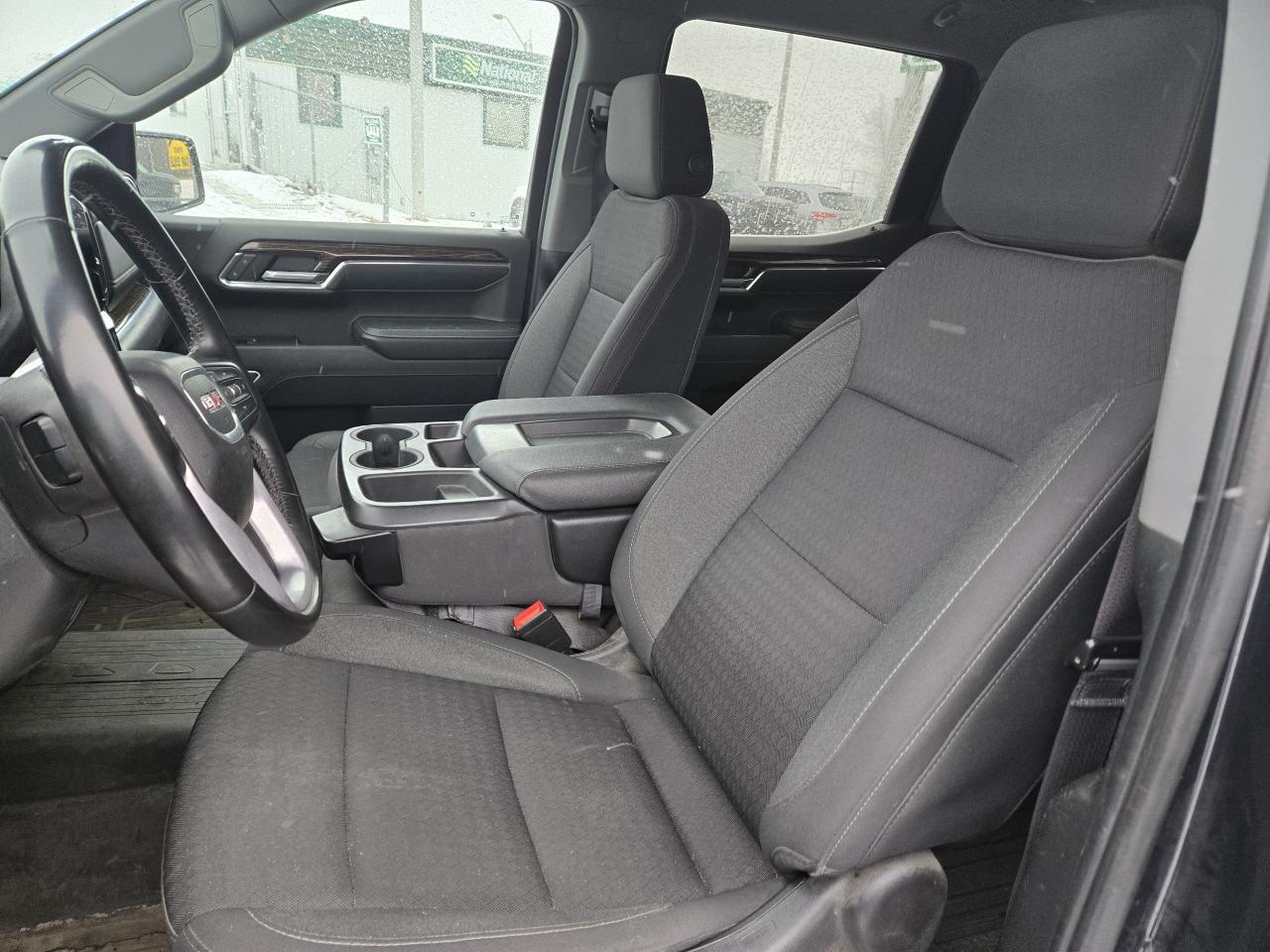 2023 GMC Sierra 1500 SLE - Photo #6