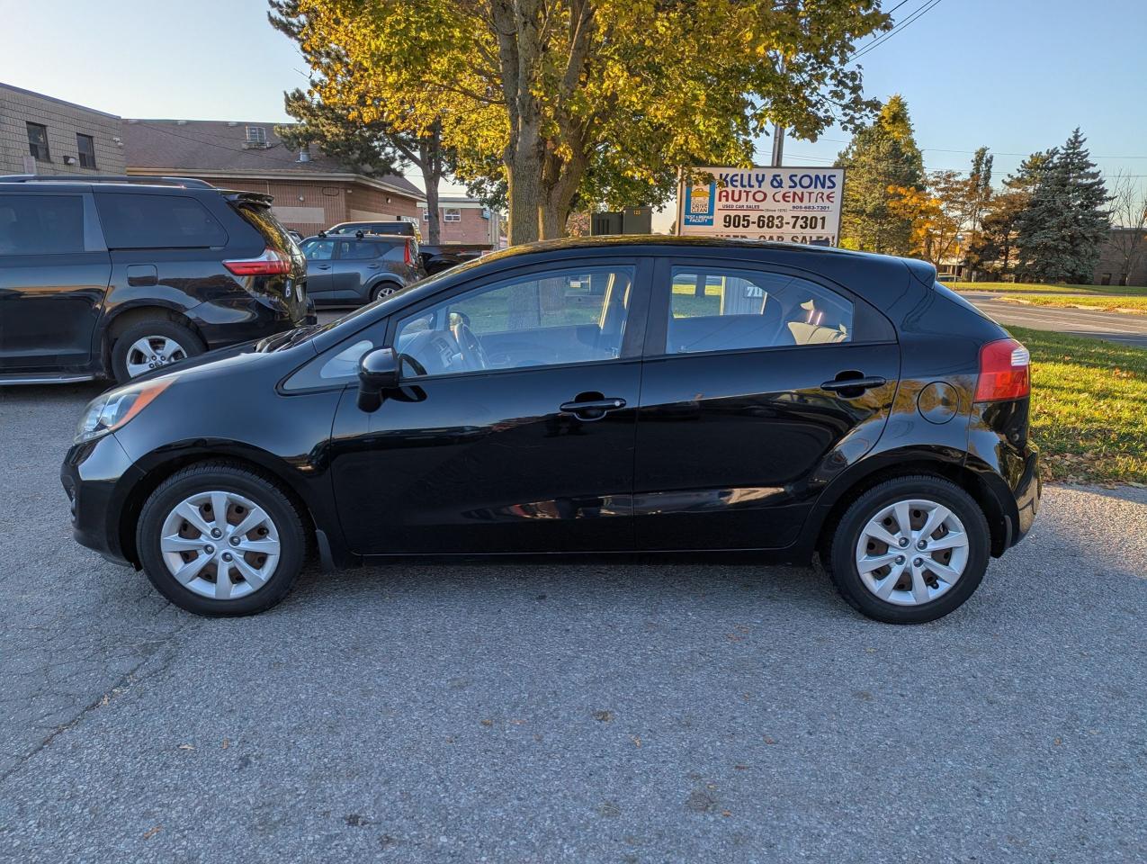 2013 Kia Rio "Holy COW only 102K" certified + FREE 6M warranty Photo3