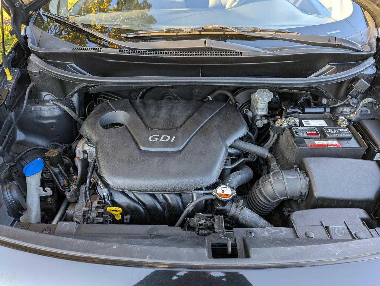 2013 Kia Rio "Holy COW only 102K" certified + FREE 6M warranty Photo