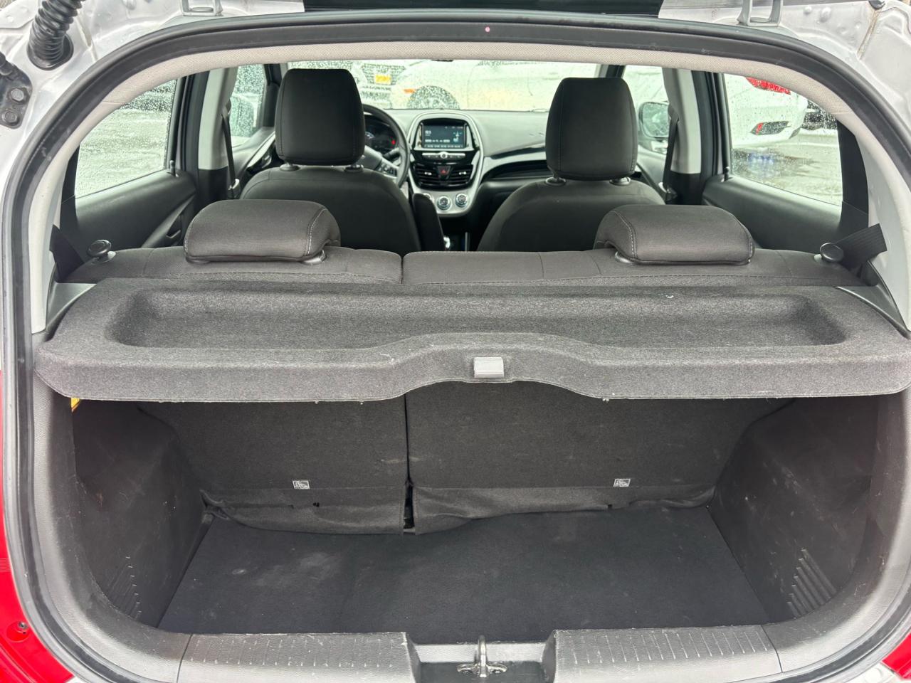 2018 Chevrolet Spark LT, Hatchback, Back-Up-Camera, Alloys, Bluetooth