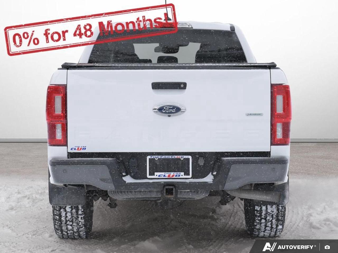 2020 Ford Ranger XLT Photo