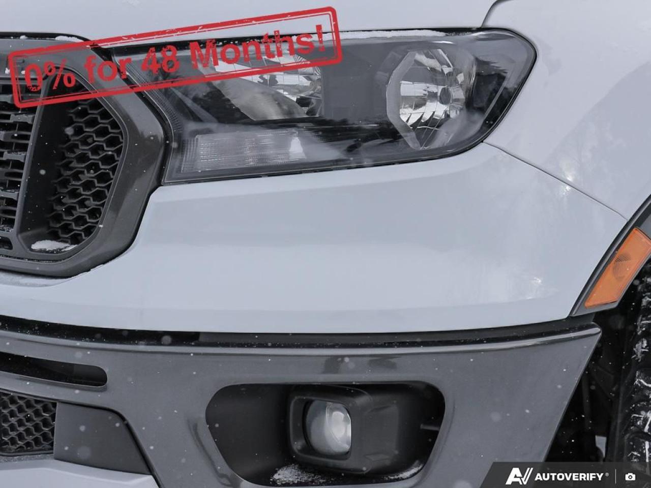 2020 Ford Ranger XLT Photo