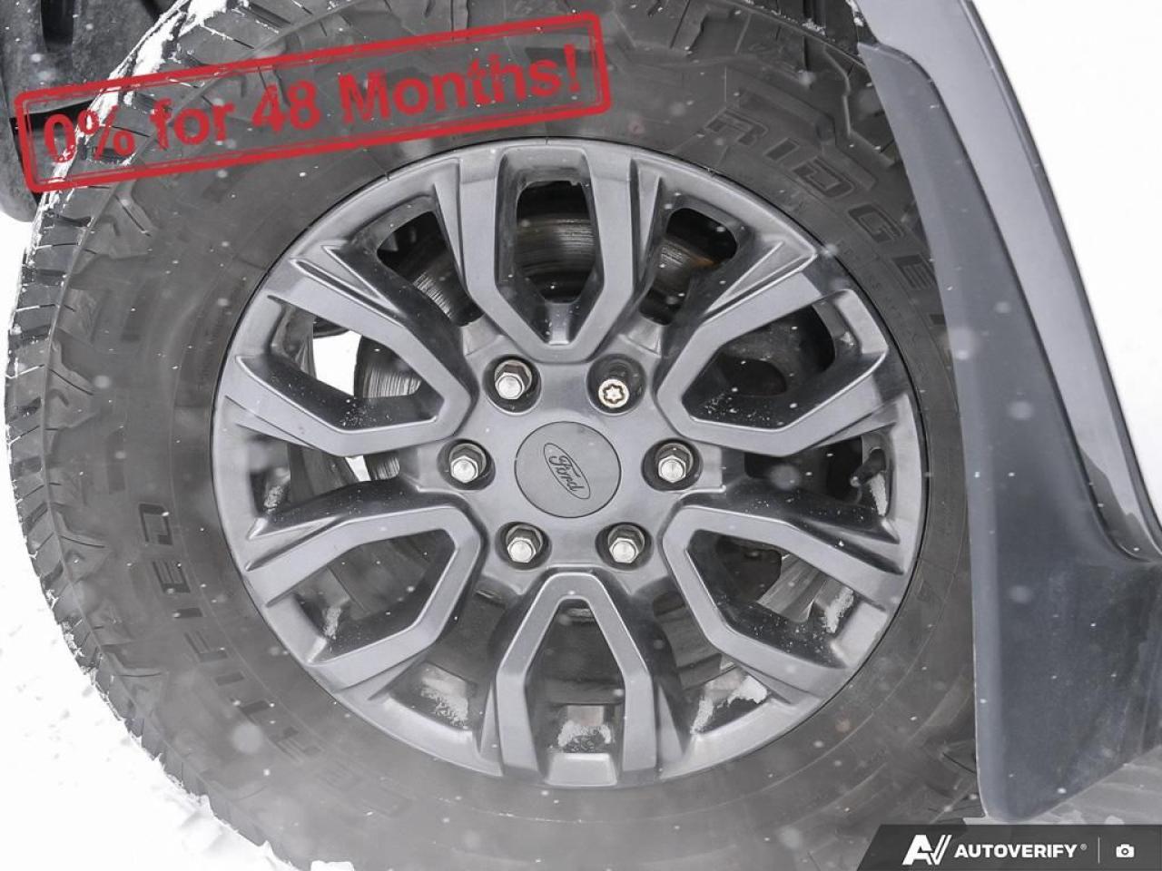 2020 Ford Ranger XLT Photo