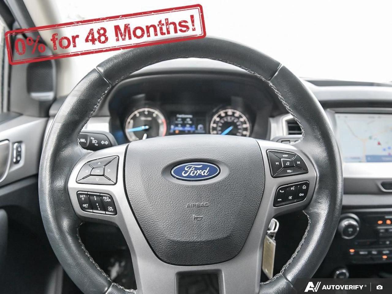 2020 Ford Ranger XLT Photo