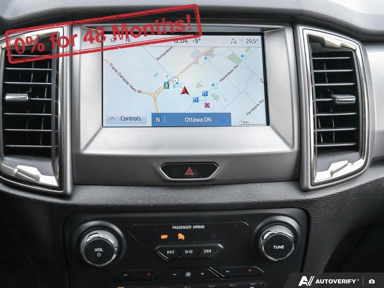 2020 Ford Ranger XLT Photo