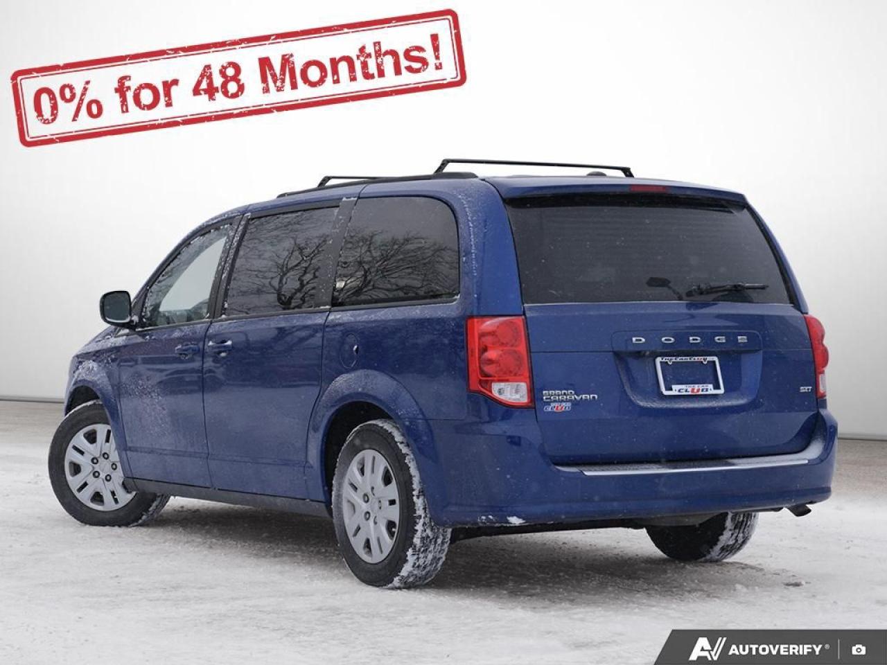 2020 Dodge Grand Caravan SXT Photo3