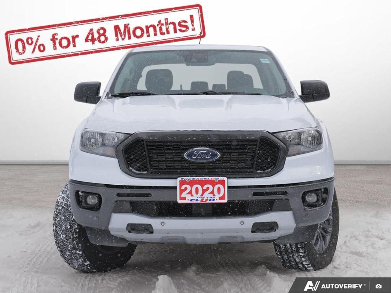 2020 Ford Ranger XLT