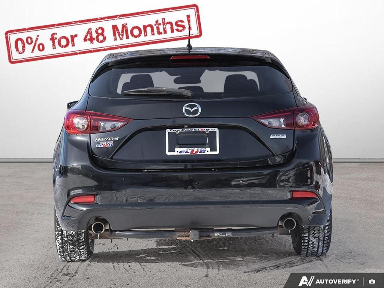 2018 Mazda MAZDA3 Sport GX