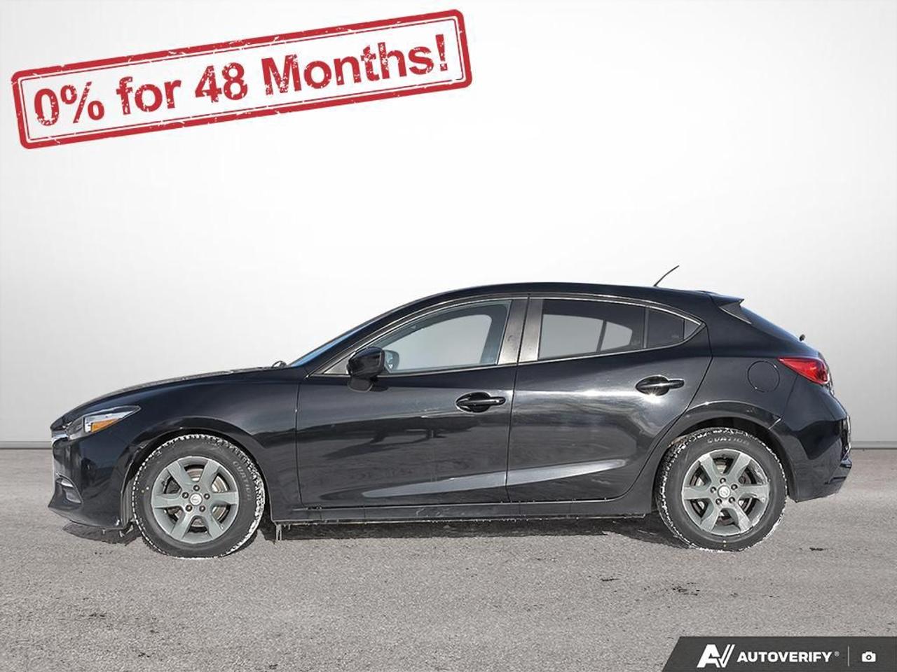 2018 Mazda MAZDA3 Sport GX