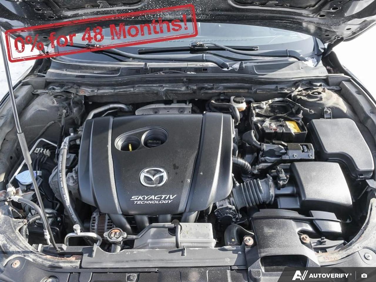 2018 Mazda MAZDA3 Sport GX