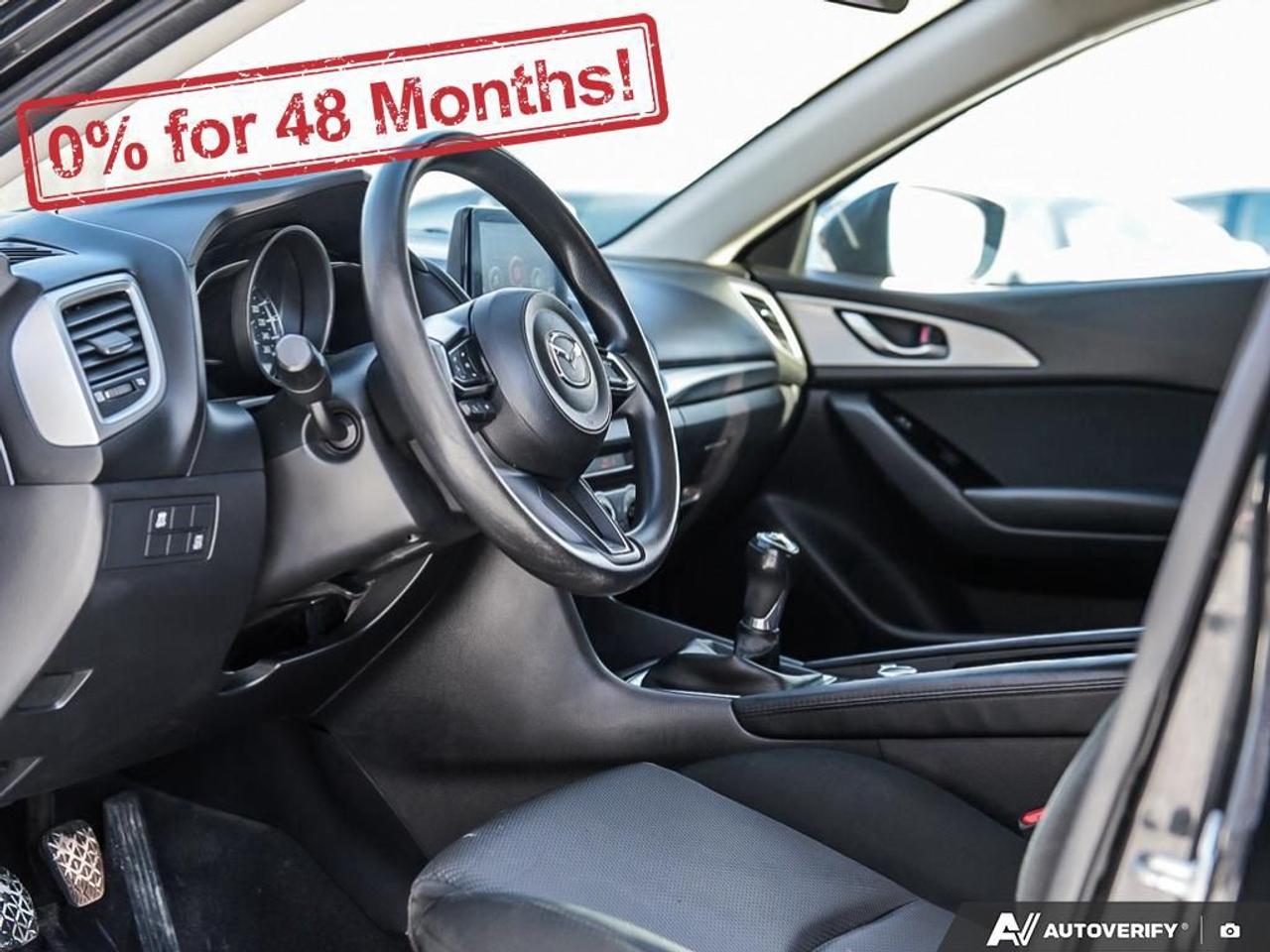 2018 Mazda MAZDA3 Sport GX