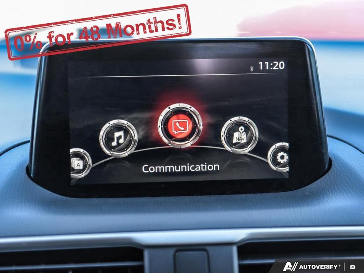 2018 Mazda MAZDA3 Sport GX