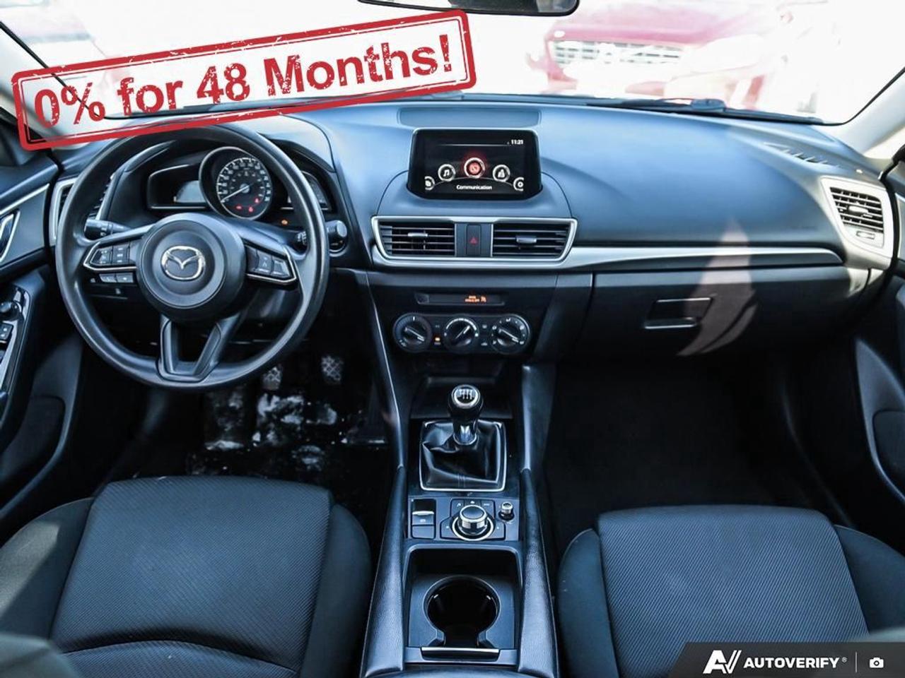 2018 Mazda MAZDA3 Sport GX