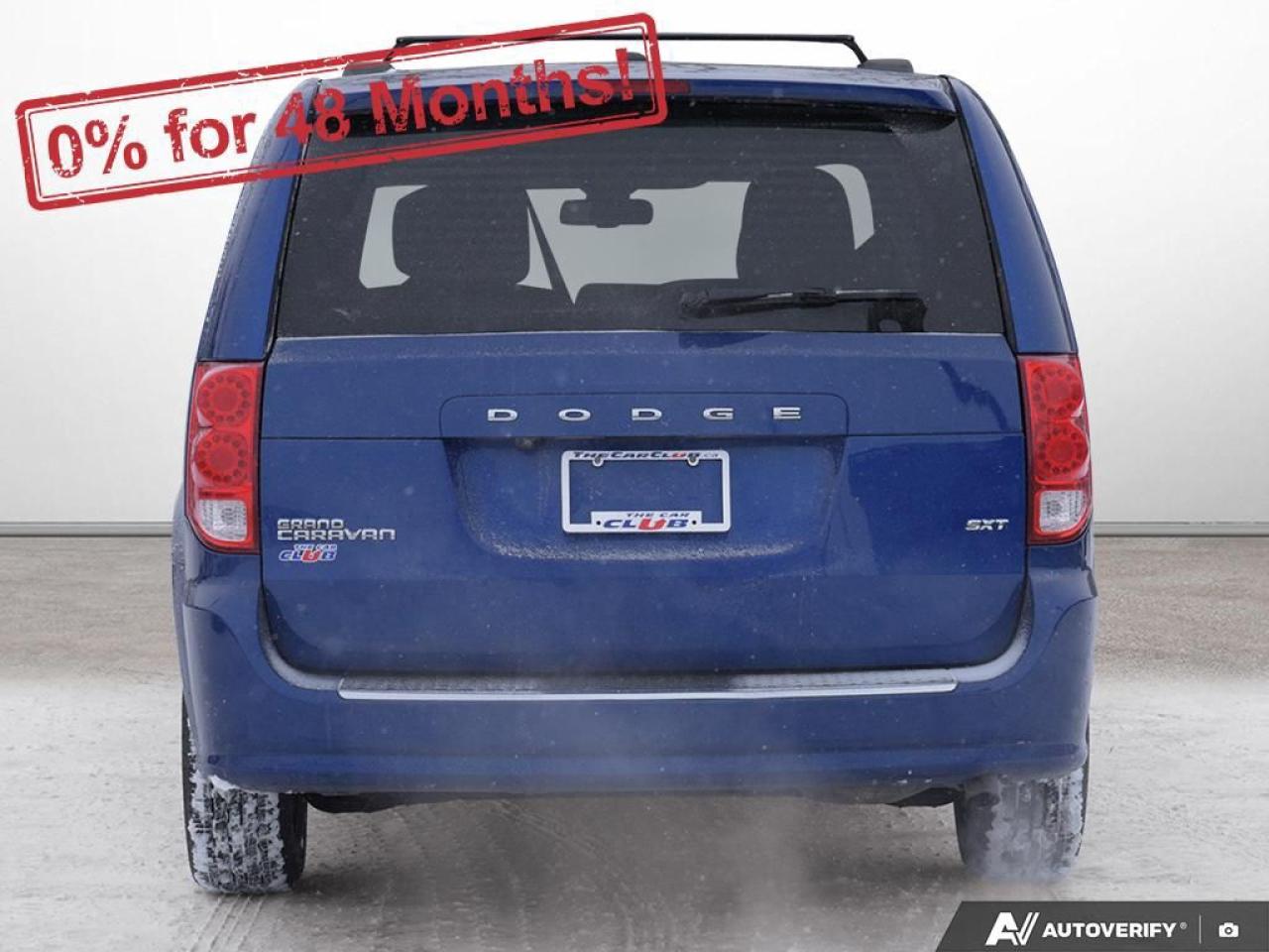 2020 Dodge Grand Caravan SXT