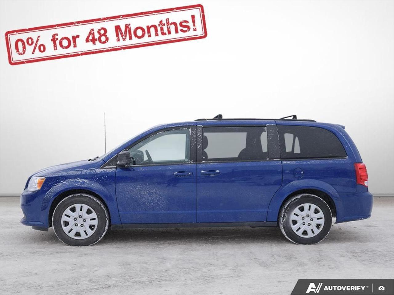 2020 Dodge Grand Caravan SXT