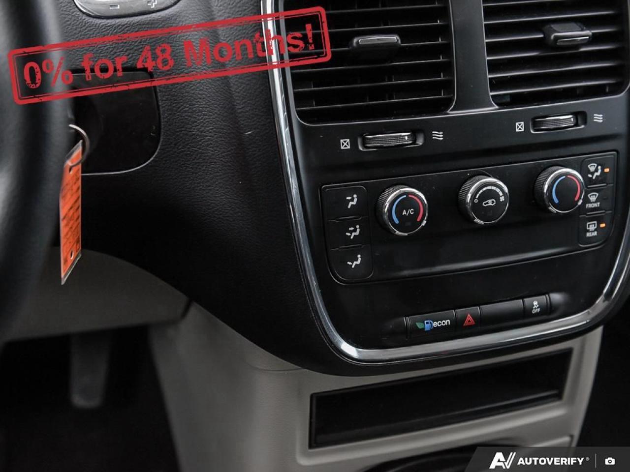 2020 Dodge Grand Caravan SXT