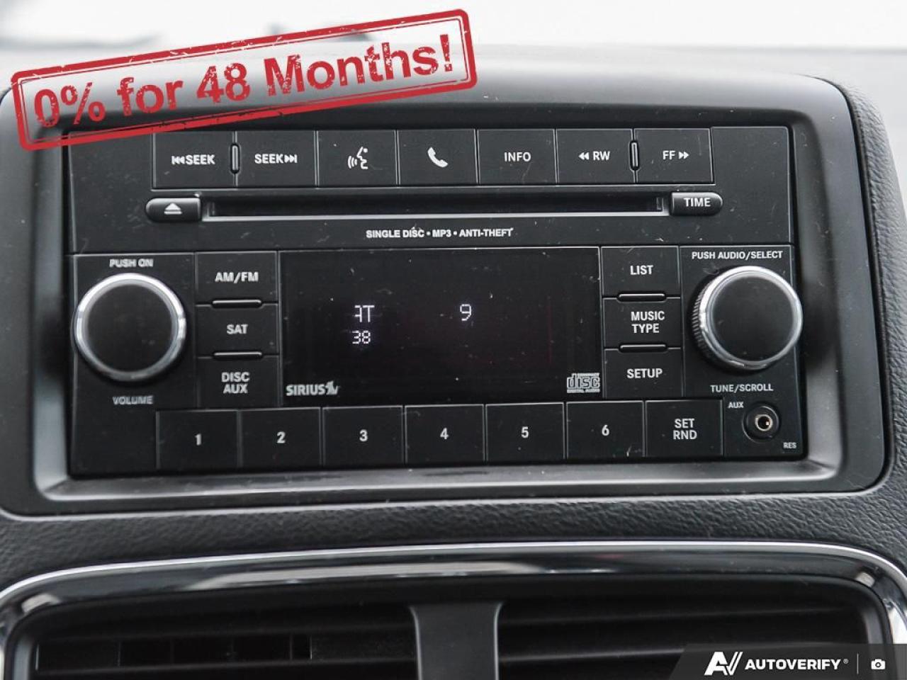 2020 Dodge Grand Caravan SXT