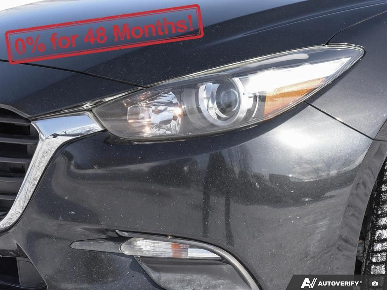 2018 Mazda MAZDA3 Sport GX