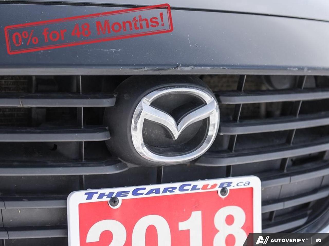 2018 Mazda MAZDA3 Sport GX