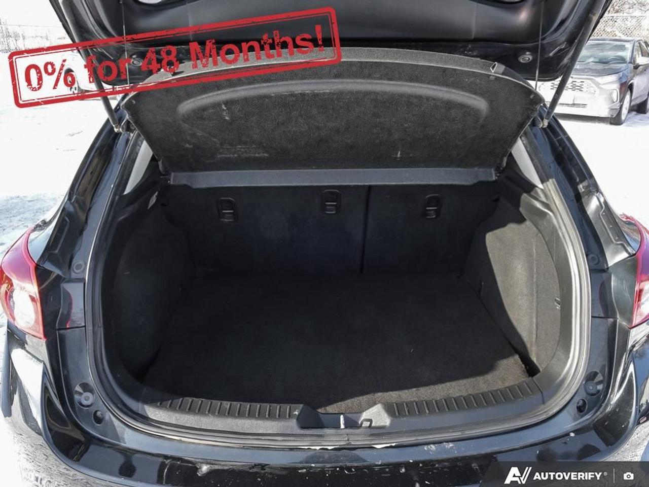 2018 Mazda MAZDA3 Sport GX