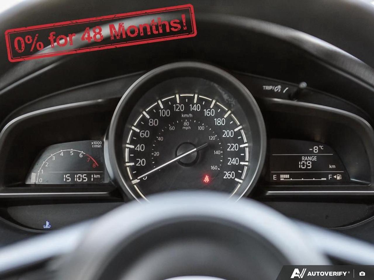 2018 Mazda MAZDA3 Sport GX