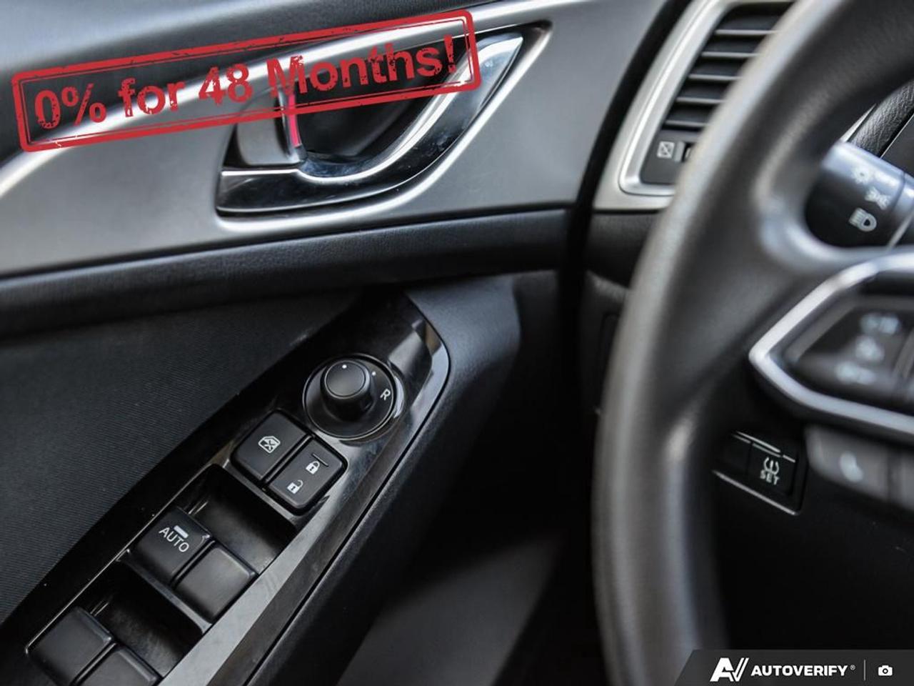 2018 Mazda MAZDA3 Sport GX