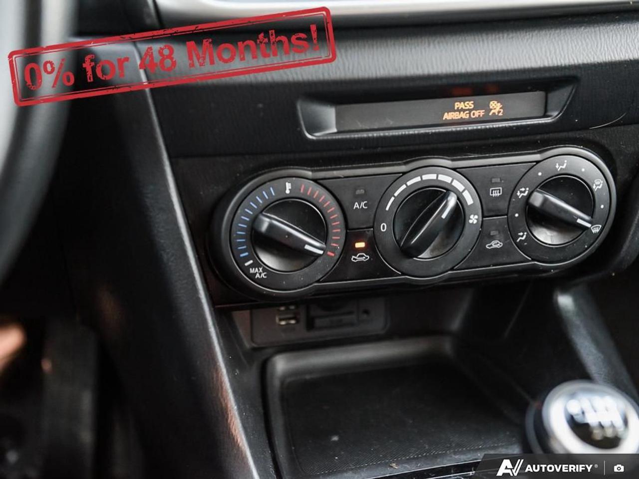 2018 Mazda MAZDA3 Sport GX