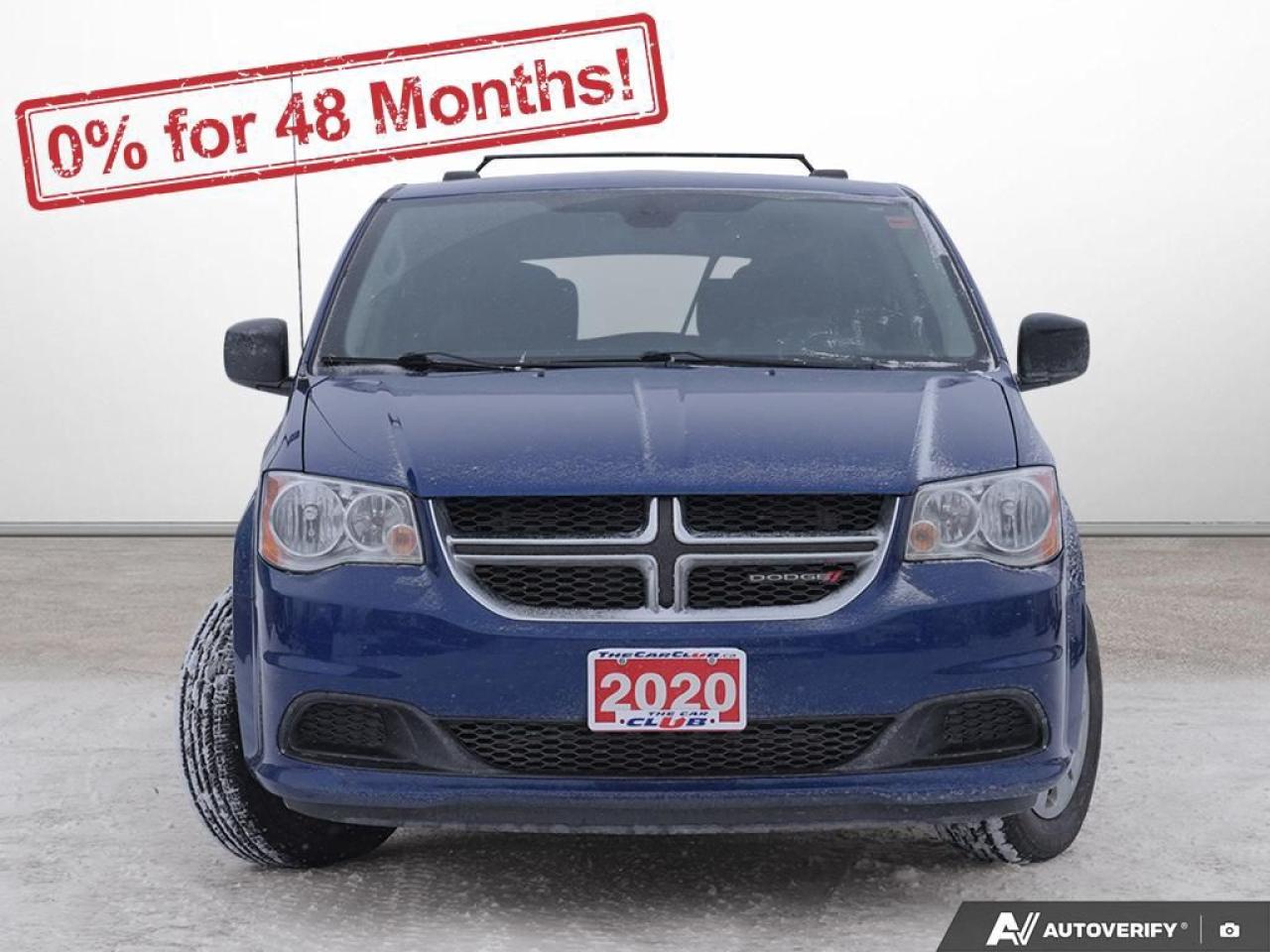 2020 Dodge Grand Caravan SXT