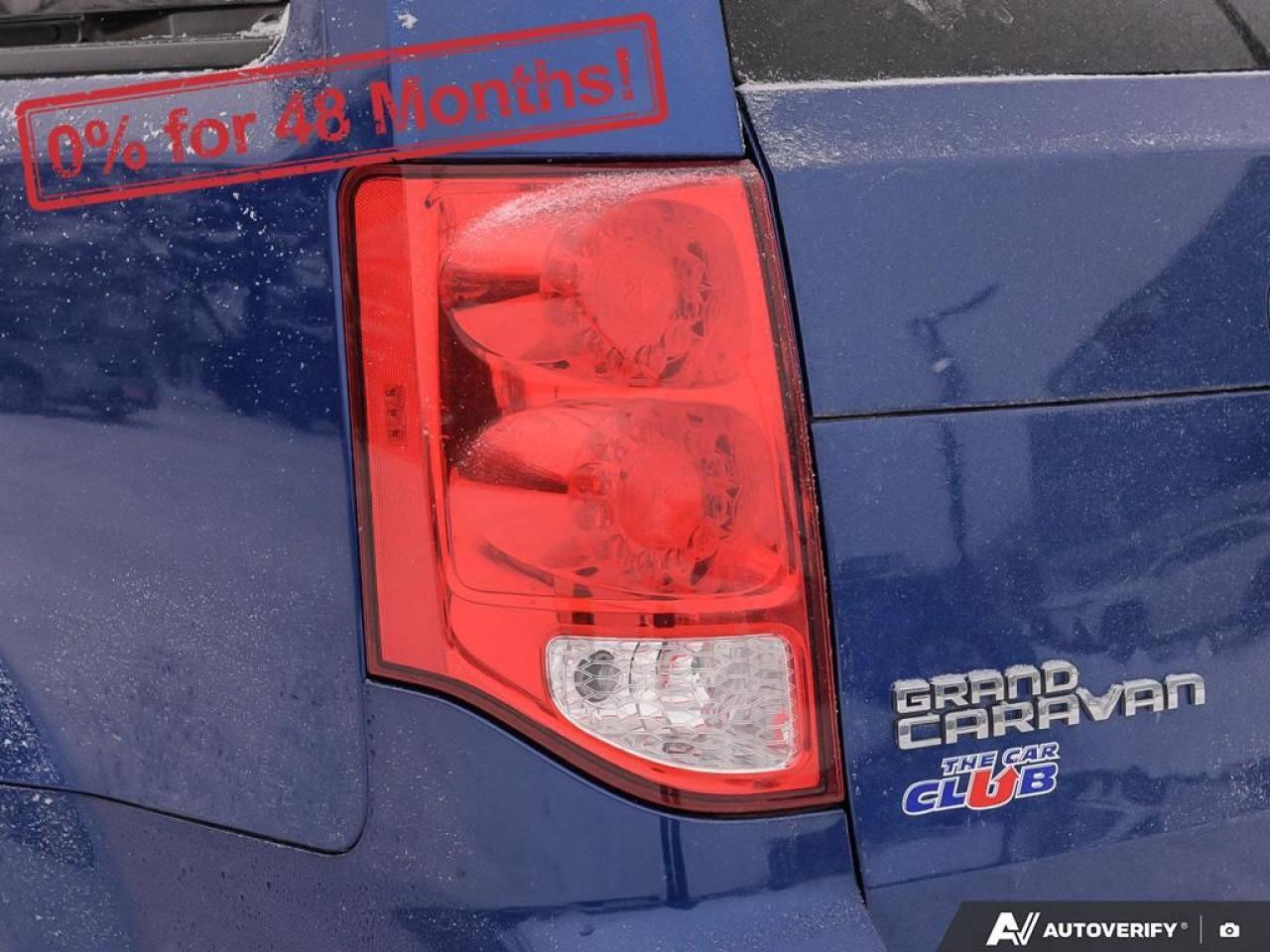 2020 Dodge Grand Caravan SXT