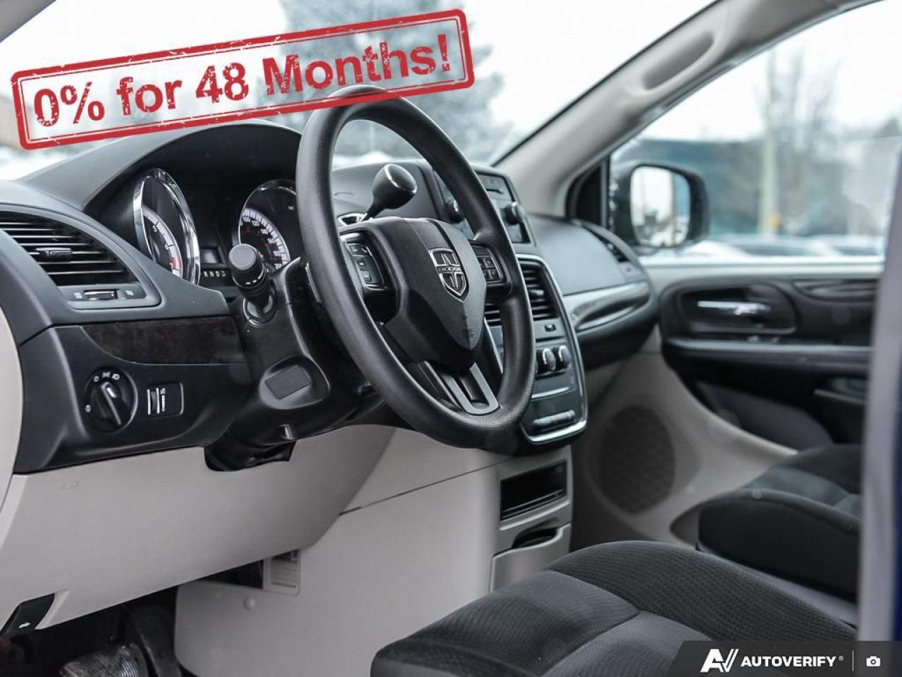 2020 Dodge Grand Caravan SXT