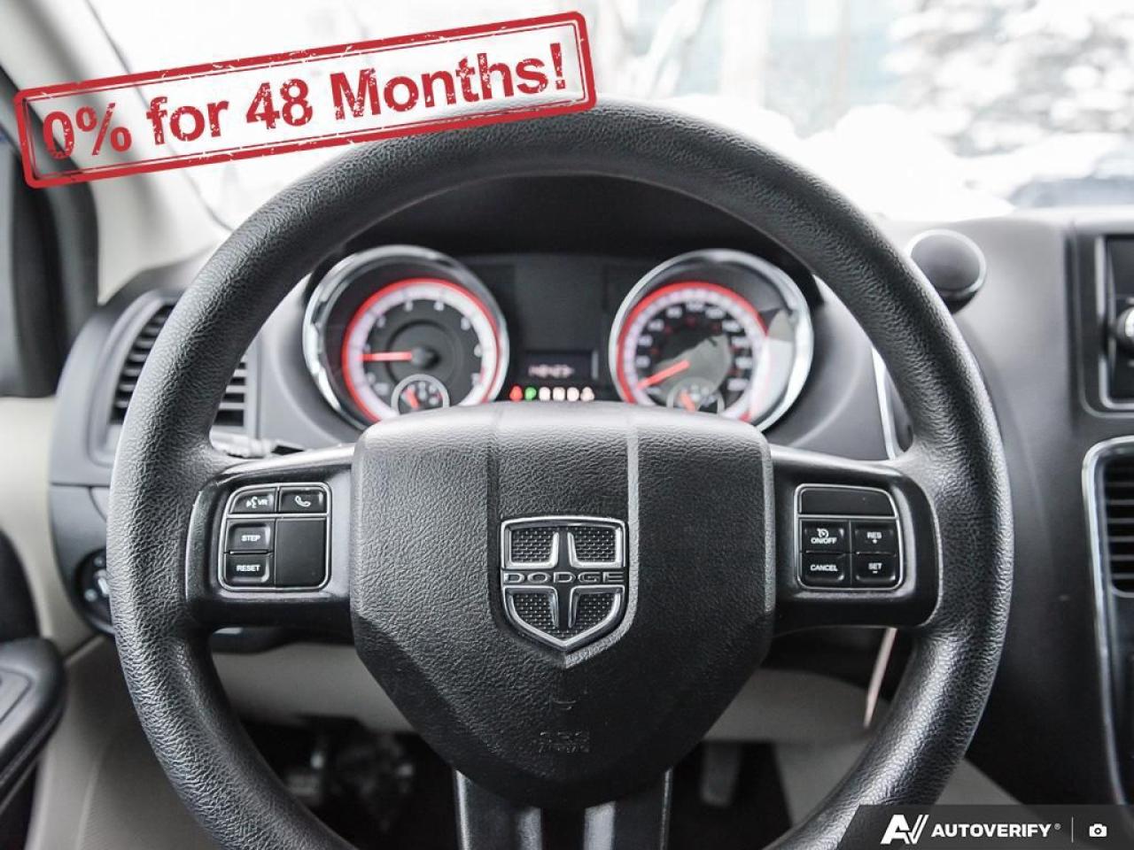 2020 Dodge Grand Caravan SXT