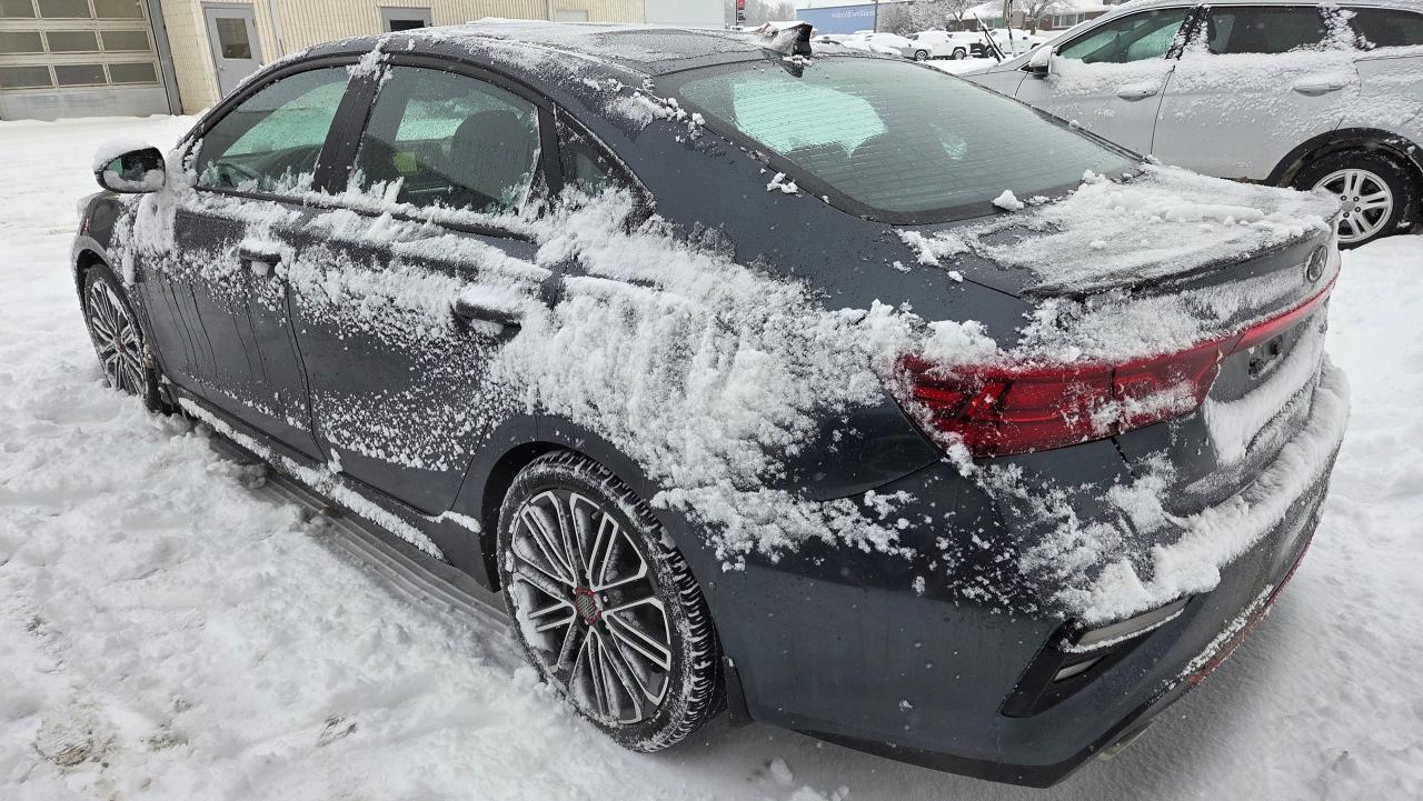 2021 Kia Forte GT Photo