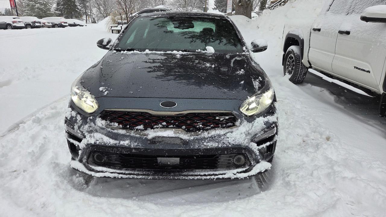 2021 Kia Forte GT Photo2