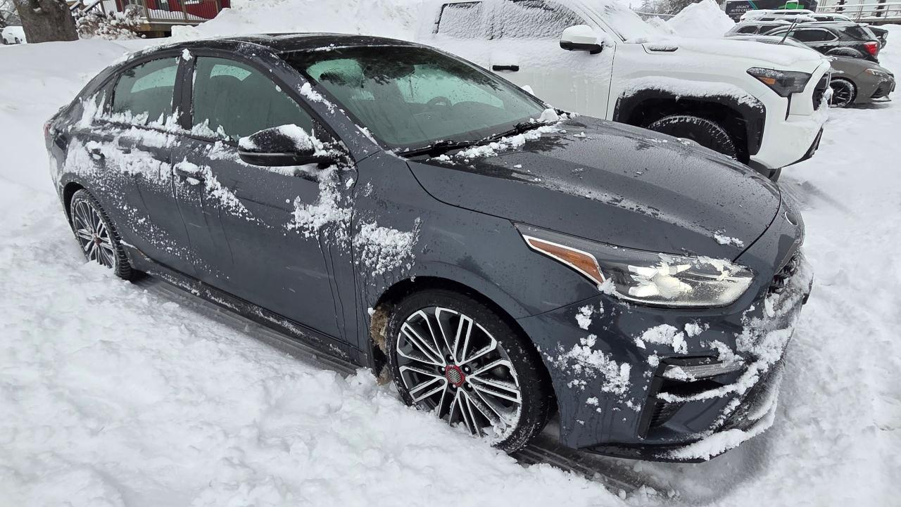 2021 Kia Forte GT Photo3