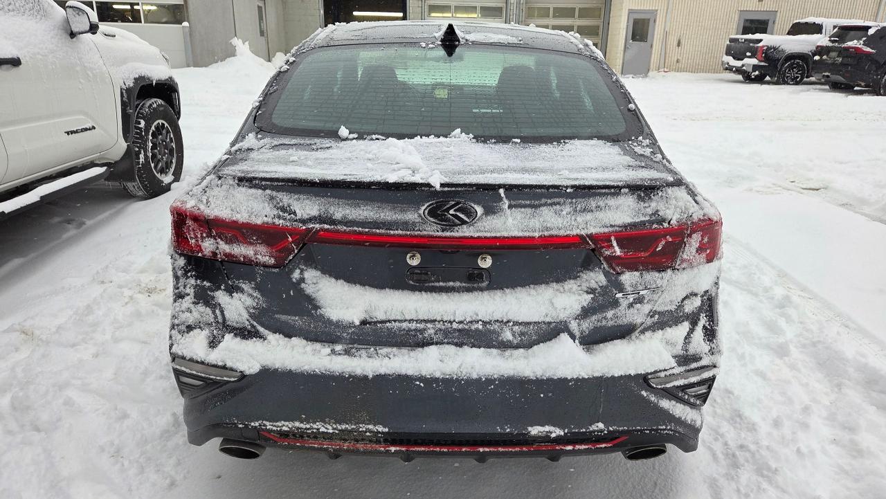 2021 Kia Forte GT Photo