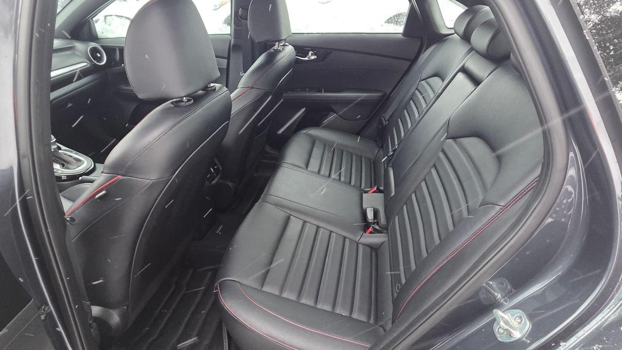 2021 Kia Forte GT Photo