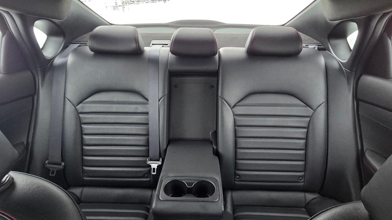 2021 Kia Forte GT Photo