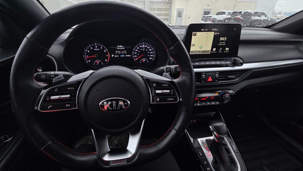 2021 Kia Forte GT Photo