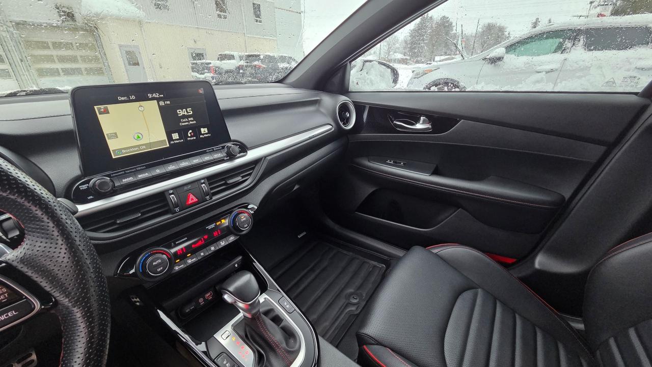 2021 Kia Forte GT Photo